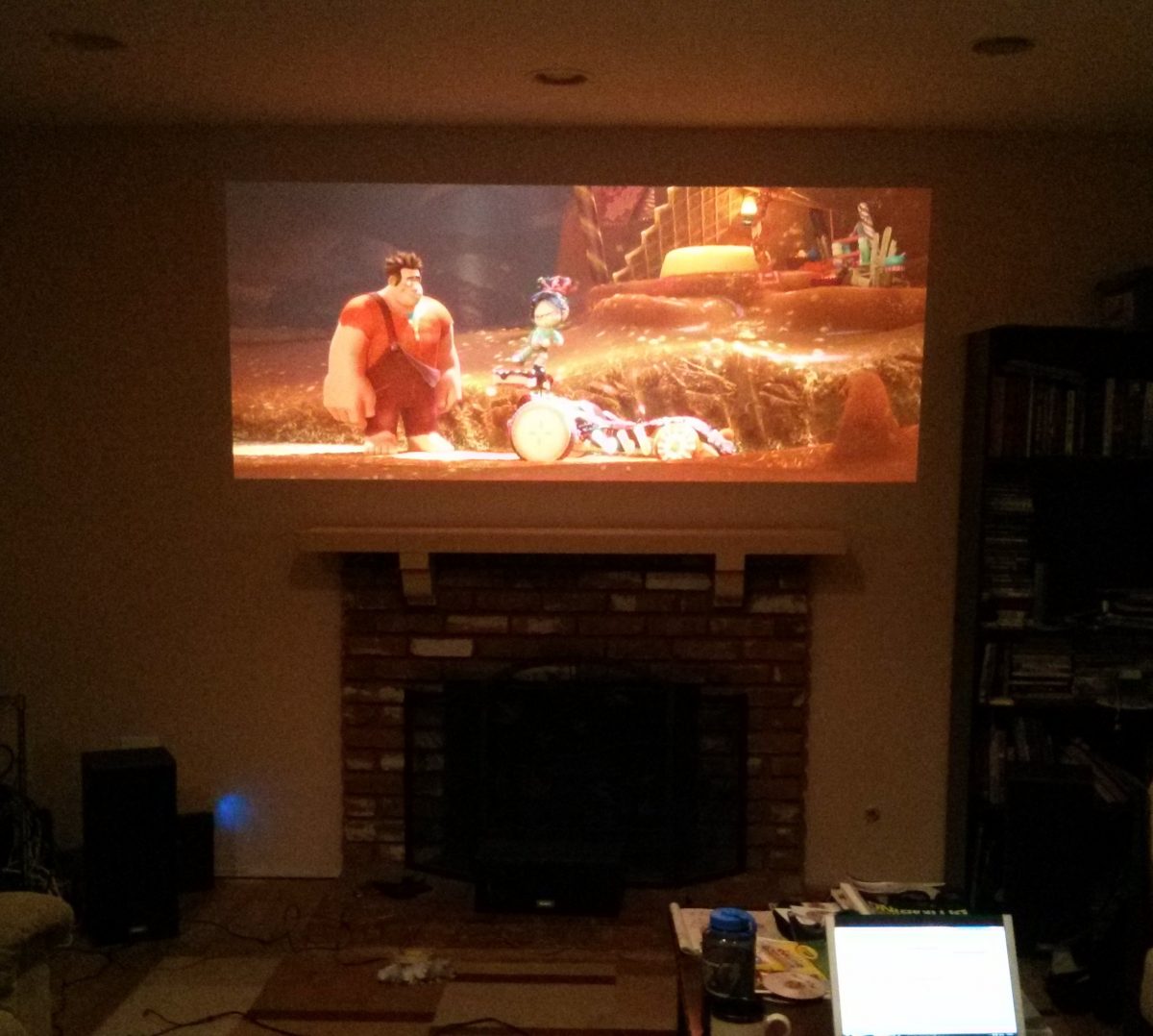 Tests of Home Theater