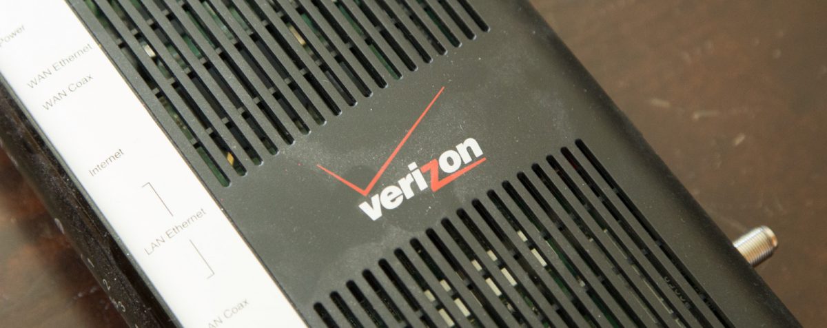 Just a speed test & some thoughts on internet access in the USA